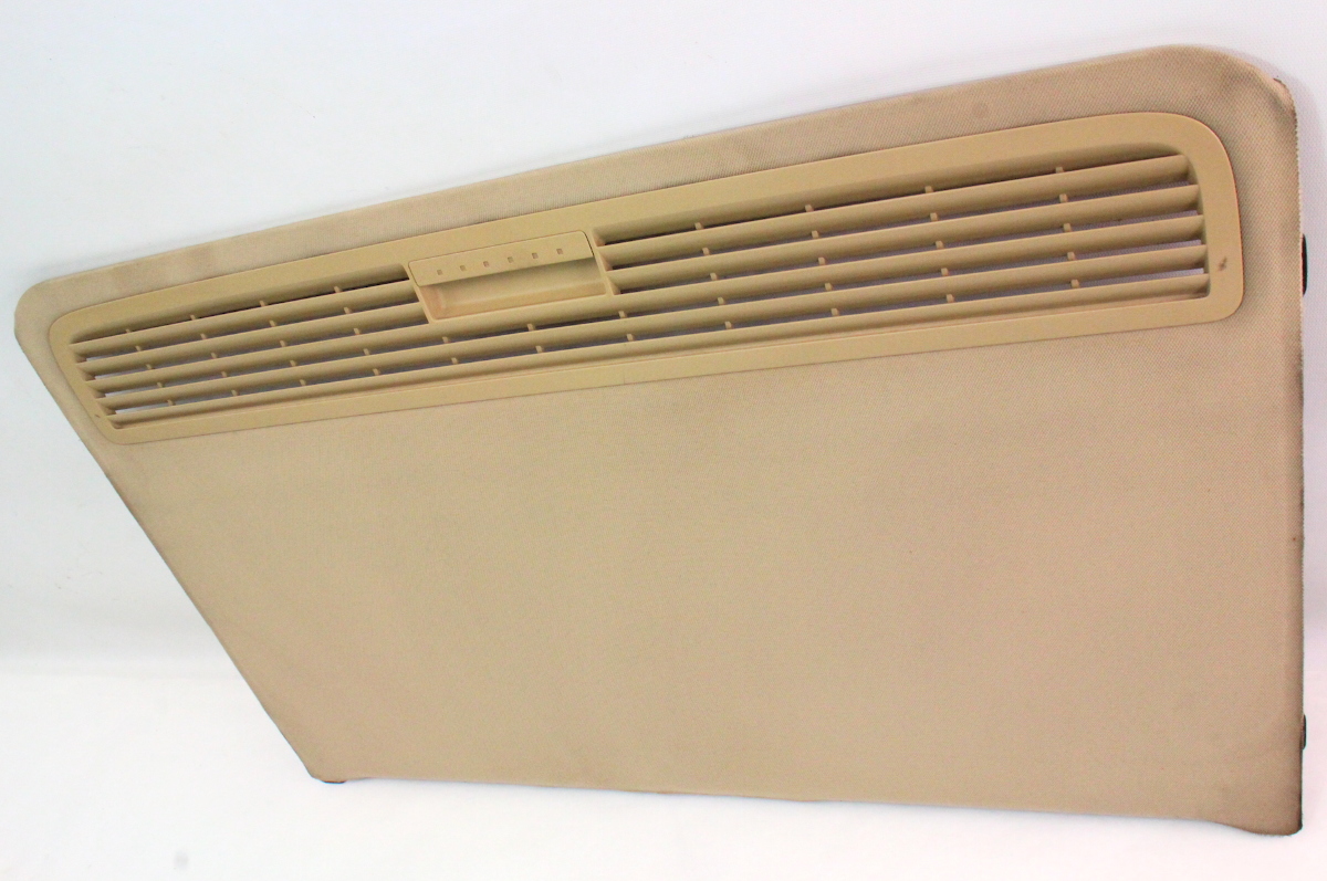 Sunroof Slider Shade 0510 VW Jetta Rabbit MK5 Pure Beige 1K0 877