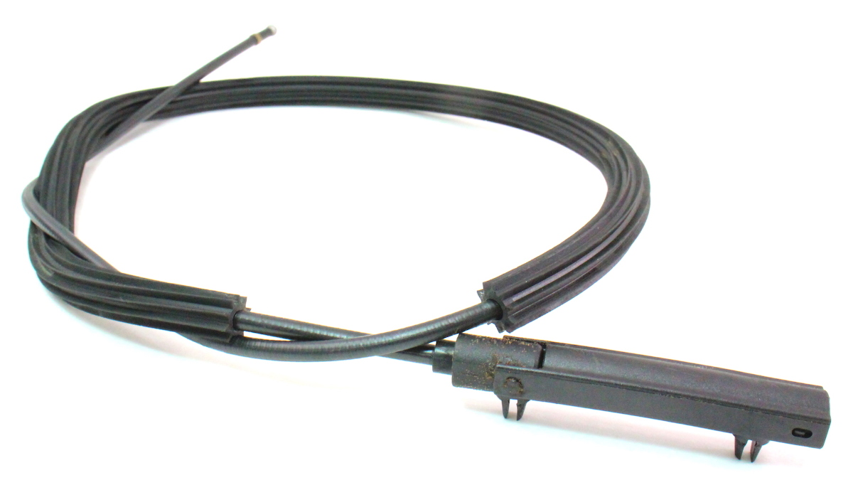Hood Latch Release Cable 0510 VW Jetta Golf Rabbit GTI MK5 1K1 823