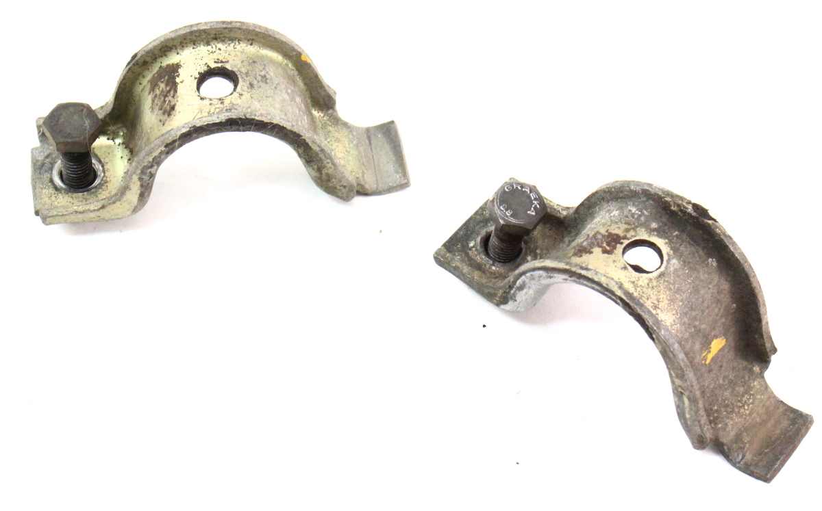 Stock Front Sway Bar Stabilizer w/ End Links VW Vanagon T3 8691