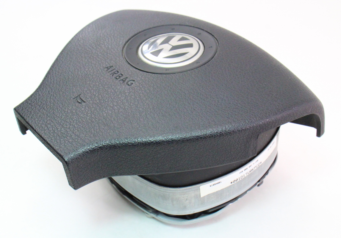 Driver Airbag Air Bag 05-07 VW Jetta MK5 - Steering Wheel ...