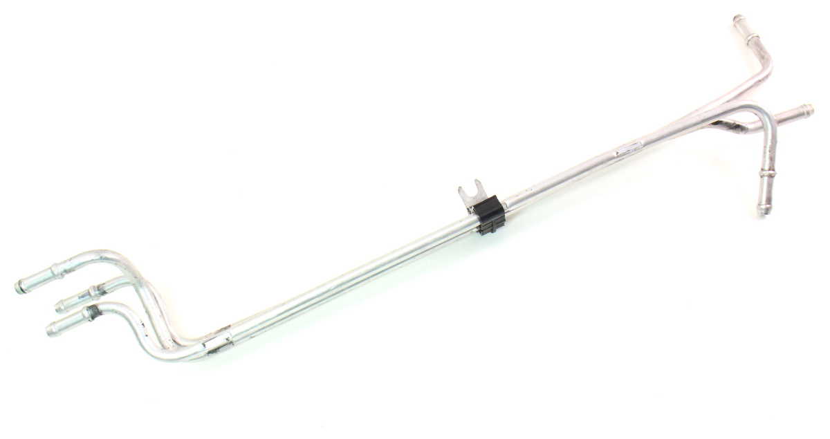 Metal Fuel Lines 0507 VW Jetta MK5 1.9 TDI Diesel BRM Genuine