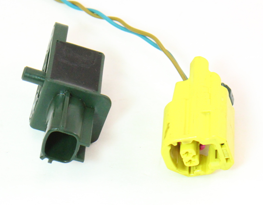 Front Impact Airbag Sensor 0510 VW Jetta Golf Rabbit GTI MK5 1K0 959