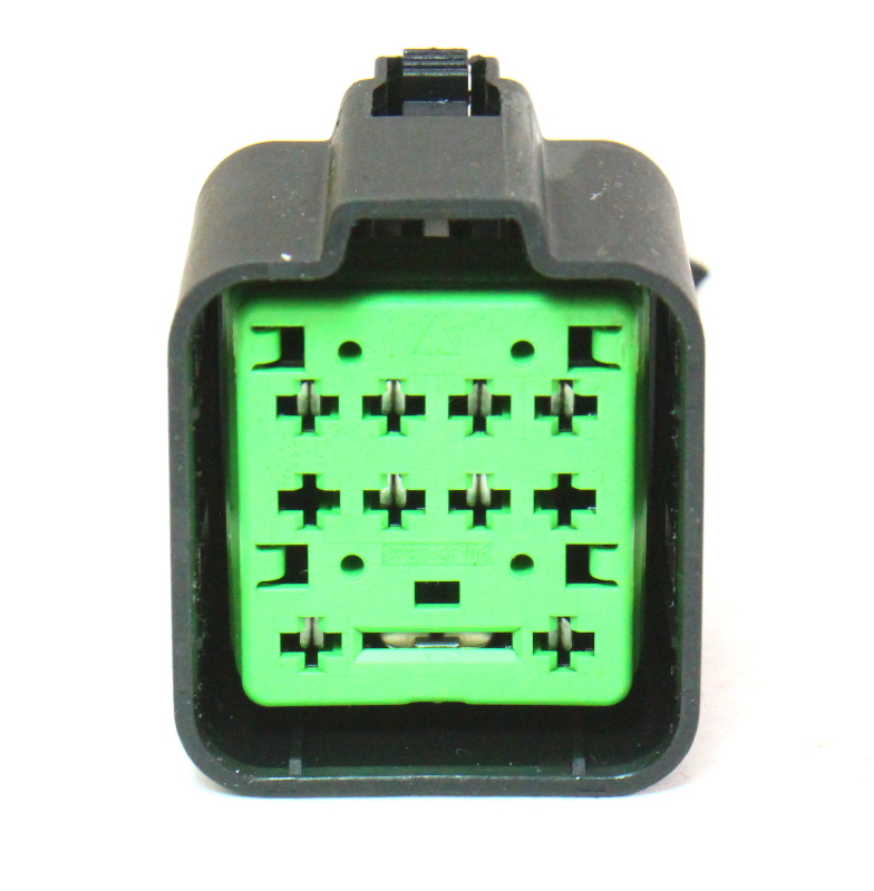 Glow Plug Relay Pigtail Harness 0507 VW Jetta MK5 Diesel TDI BRM 038