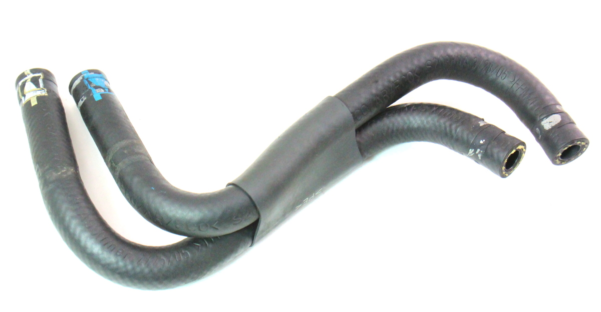 Fuel Filter Hoses Lines 0507 VW Jetta MK5 TDI Diesel Genuine 1K0