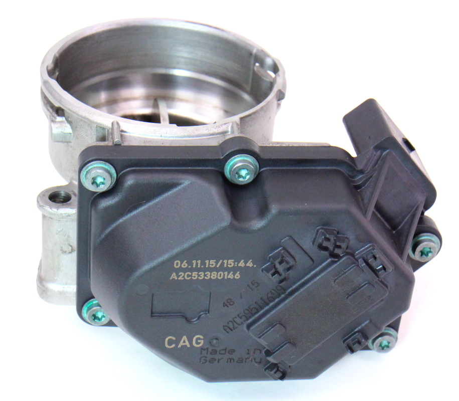 Throttle Body 0507 VW Jetta MK5 1.9 TDI BRM Diesel Genuine 03G