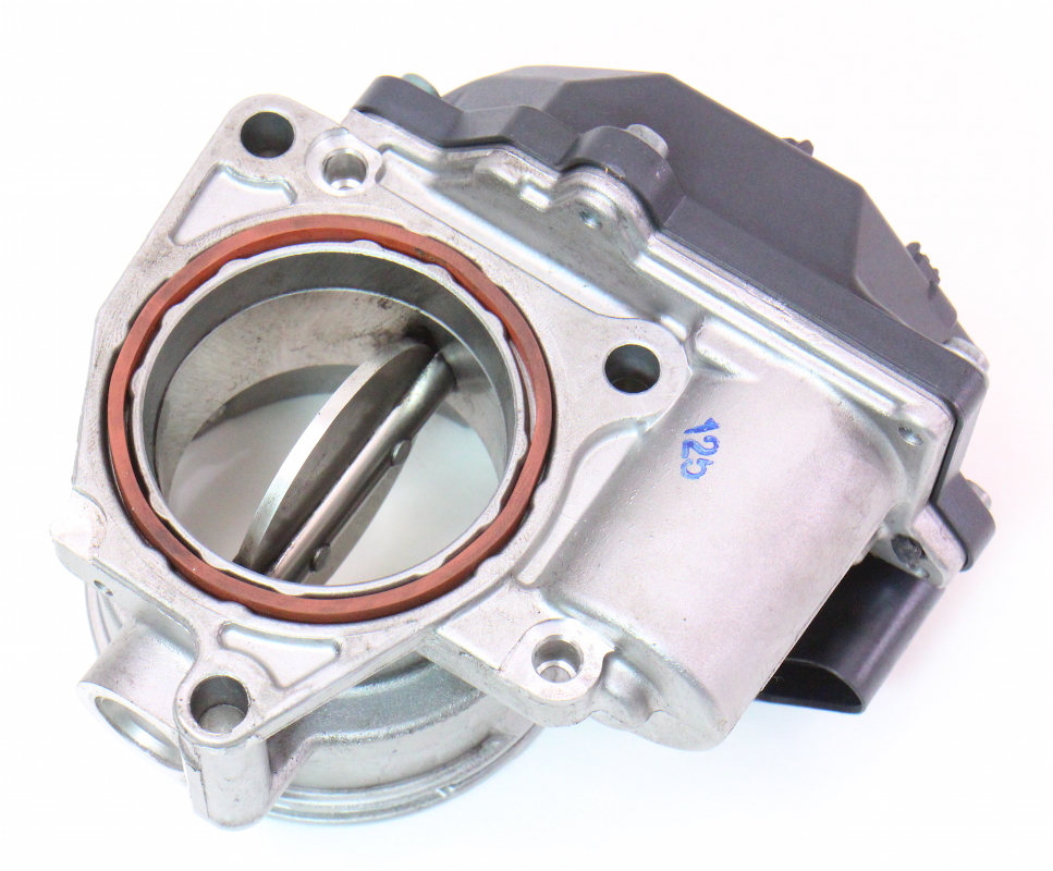 Throttle Body 0507 VW Jetta MK5 1.9 TDI BRM Diesel Genuine 03G