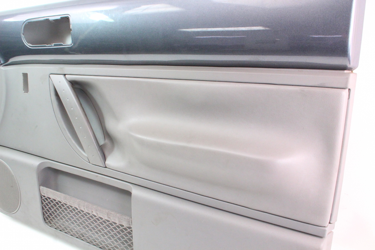 RH Front Interior Door Panel 9805 VW Beetle Interior Trim LD7X Grey Genuine eBay