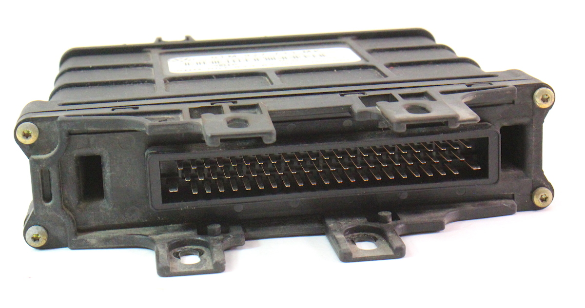 TCM Transmission Computer 0304 VW Jetta Golf MK4 Beetle TDI 01M 927