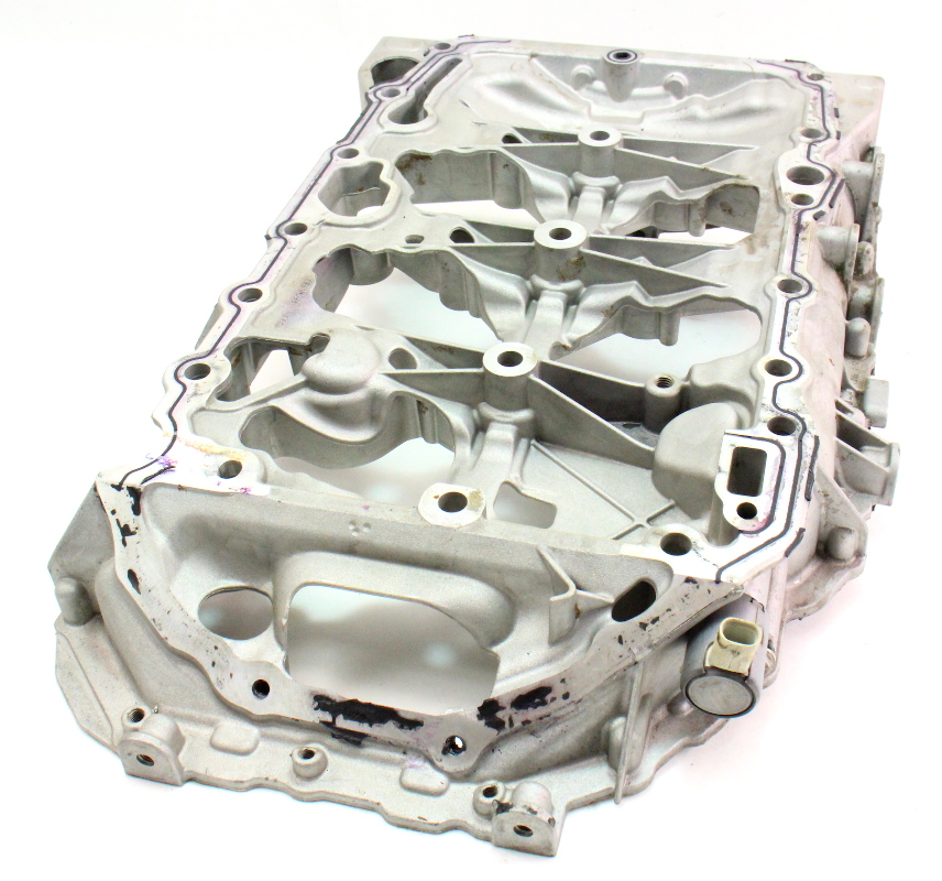 Upper Engine Oil Pan 1416 VW Jetta Passat Beetle 1.8T CPRA 06K 103