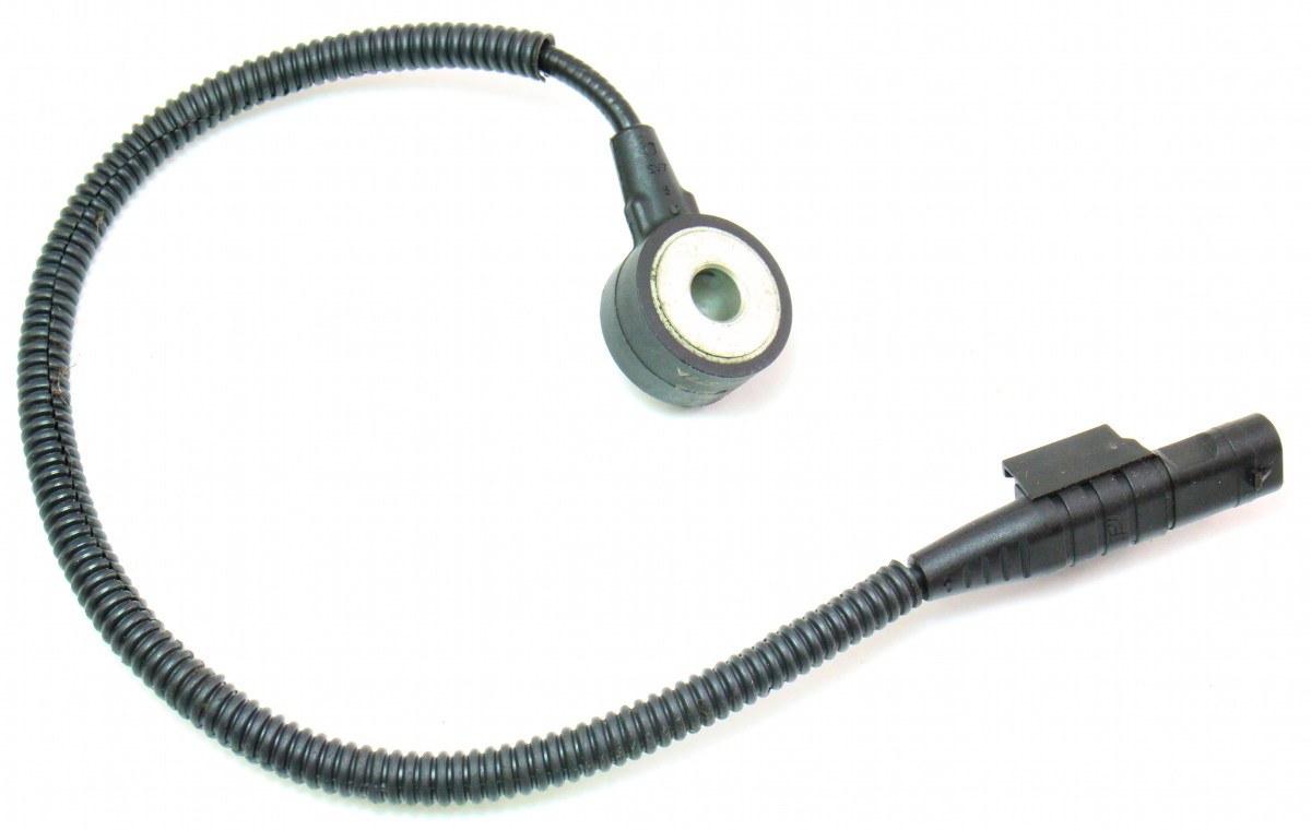 Engine Knock Sensor 1516 VW Jetta Passat Beetle 1.8T CPRA Genuine 06K
