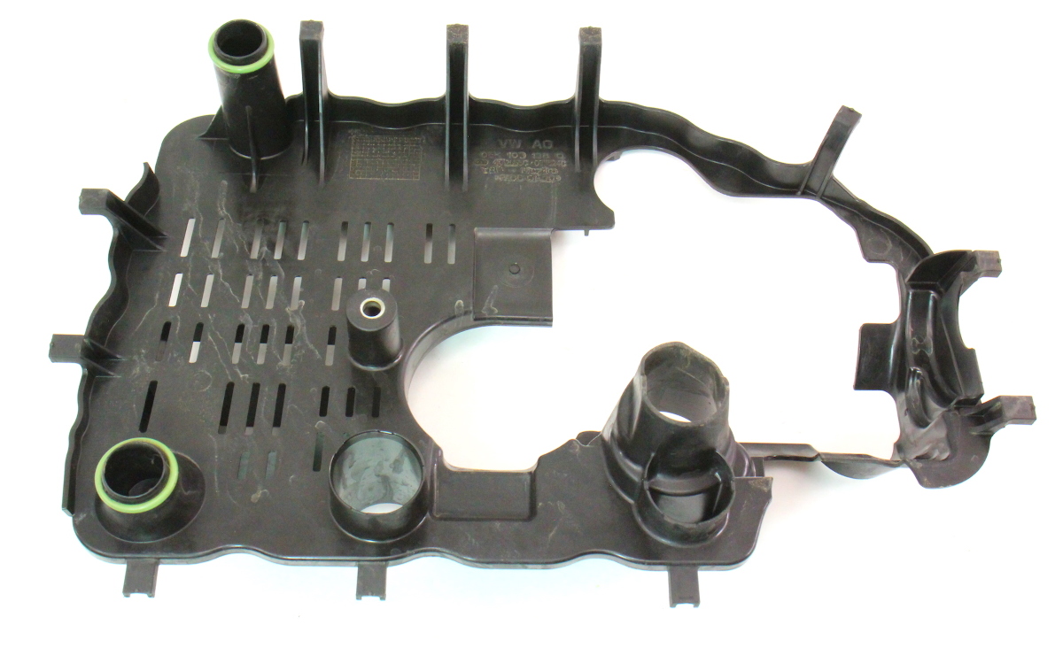 Oil Pan Insert 1516 VW Jetta Passat Beetle 1.8T CPRA Genuine 06K