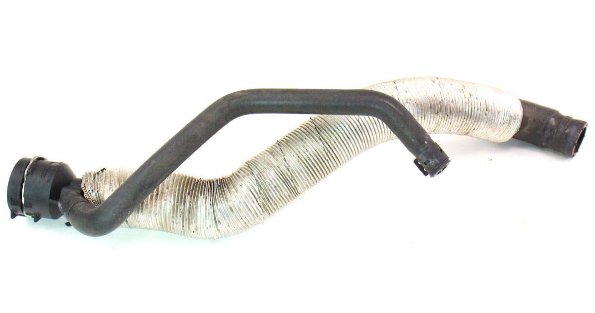 Firewall Heater Core Coolant Hose Line 0610 VW Passat B6 2.0T BPY