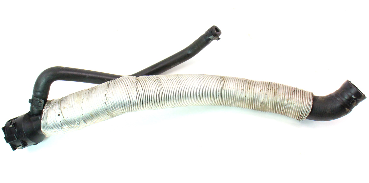 Firewall Heater Core Coolant Hose Line 0610 VW Passat B6 2.0T BPY