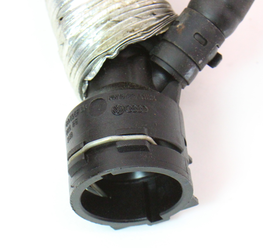 Firewall Heater Core Coolant Hose Line 0610 VW Passat B6 2.0T BPY