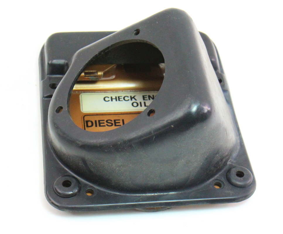 Fuel Gas Tank Door Flap Cover Lid 8083 VW Pickup Caddy Truck Mk1 179