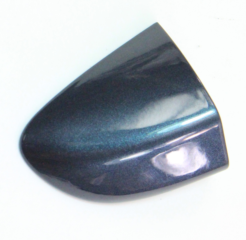 RH Exterior Door Handle Cap Trim 0610 VW Passat B6 LC5F Blue 3C0