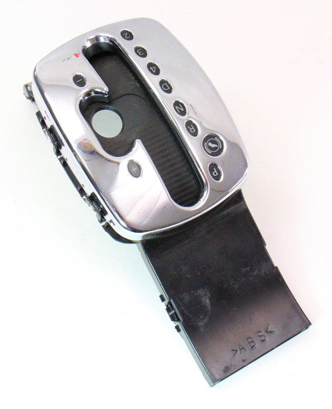 Tiptronic Shifter Shift Trim Gear Selector Slider 9805 VW Passat 3B0