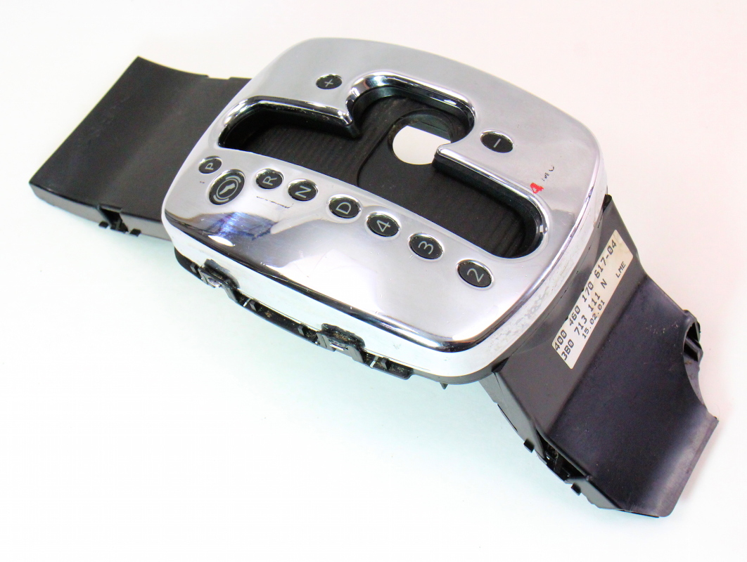 Tiptronic Shifter Shift Trim Gear Selector Slider 9805 VW Passat 3B0