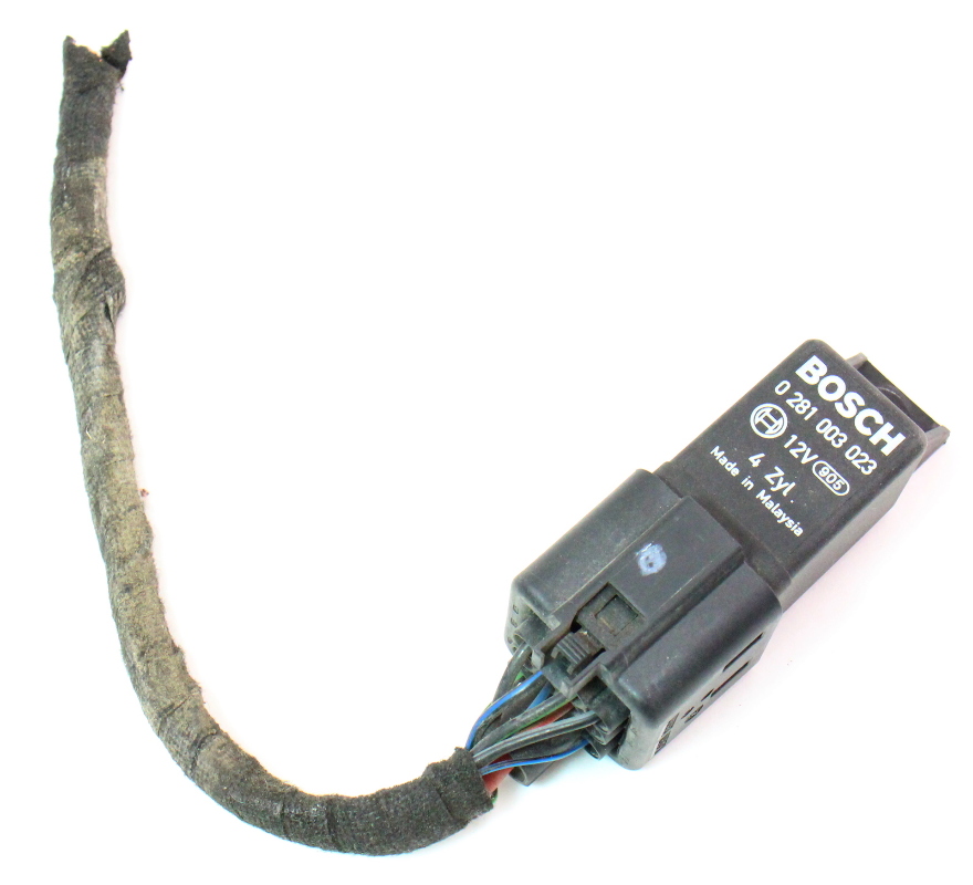 Glow Plug Relay & Pigtail 0205 VW Jetta Golf MK4 Beetle 1.9 TDI 038
