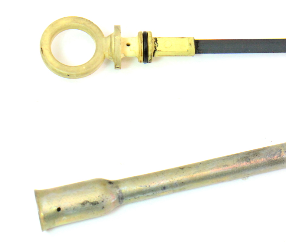 Mercedes Dip Stick Dipstick & Tube OM617 W123 W126 300D Genuine