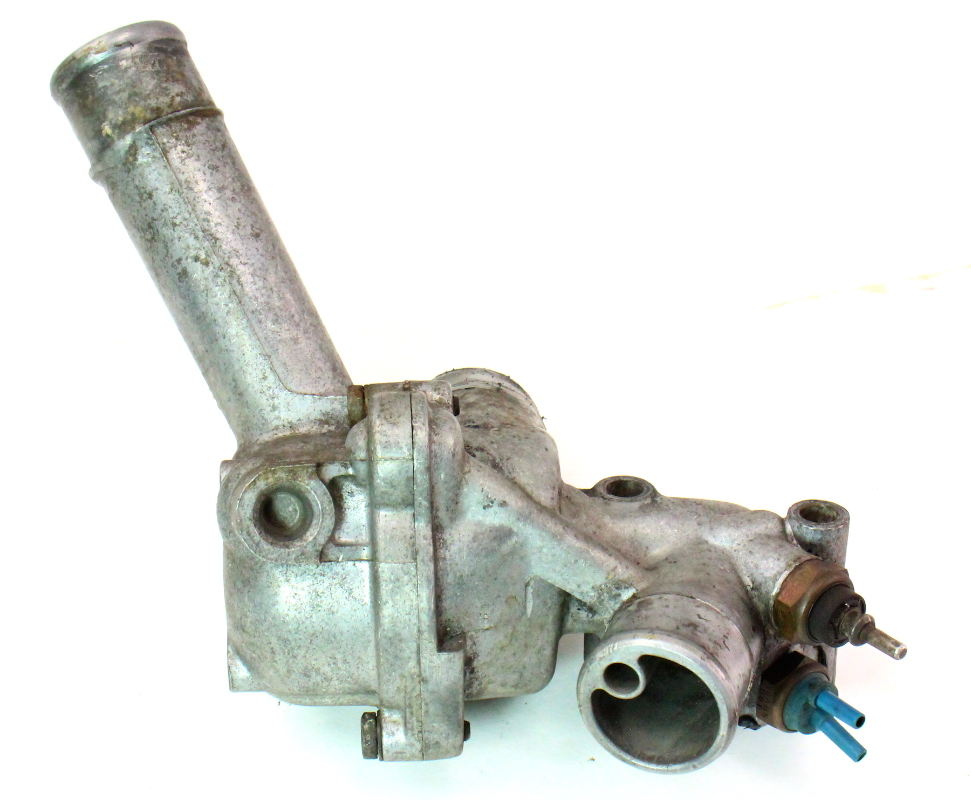 Mercedes Coolant Thermostat Housing OM617 W123 W126 300D Genuine