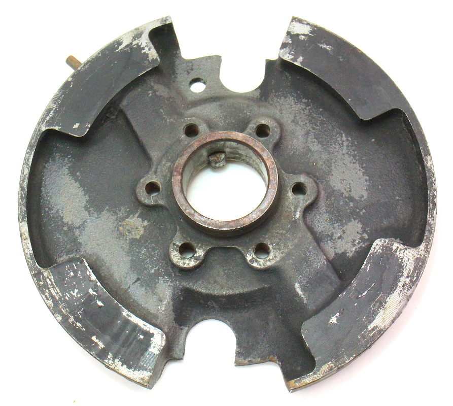 Mercedes Crank Pulley Harmonic Balancer W123 W126 300D OM617