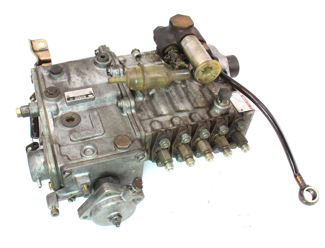 Mercedes Diesel Injection Pump W123 W126 300D OM617 6170703501 eBay