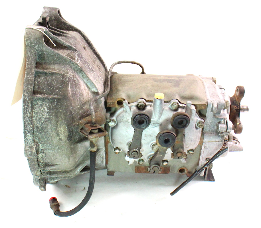 Manual Gearbox For Discovery Ii V8