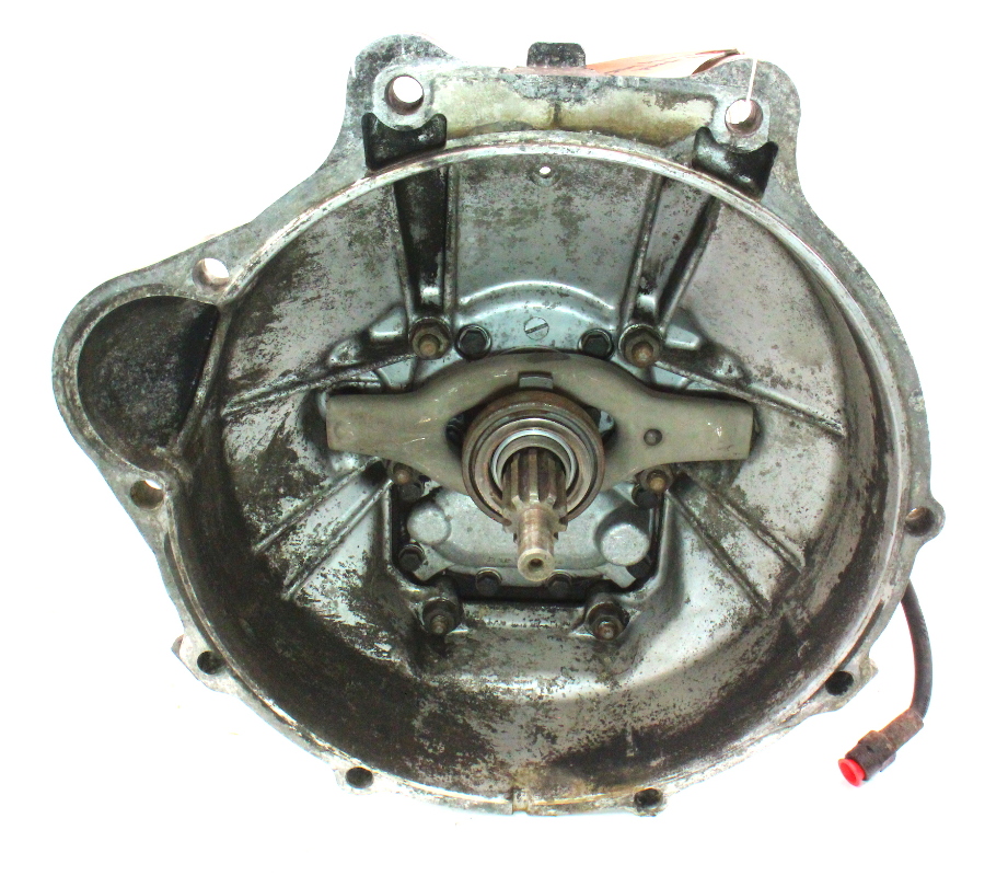 Mercedes W123 Manual Gearbox Design