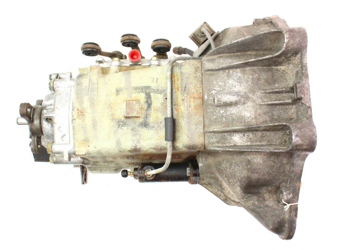 4 Speed Manual Transmission Mercedes W1115 W123 240D 716.210