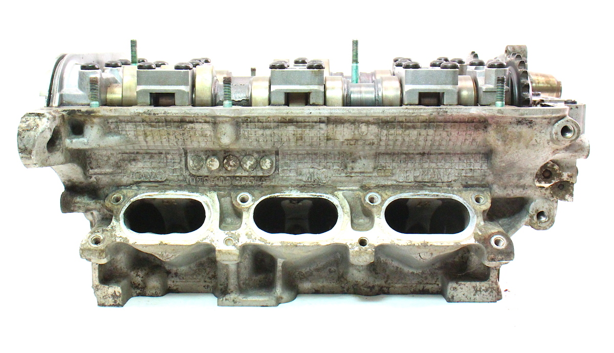LH Cylinder Head & Cams Audi A4 A6 VW Passat 30v V6 ATQ AHA / 078 103 373 AH