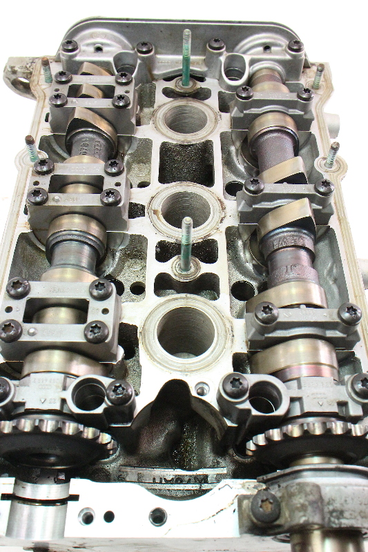 LH Cylinder Head & Cams Audi A4 A6 VW Passat 30v V6 ATQ AHA / 078 103 373 AH CarParts4Sale, Inc.