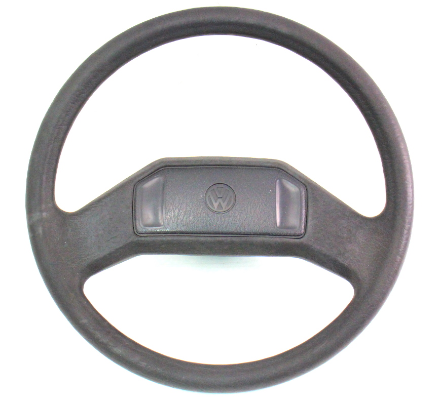 Stock Steering Wheel 8592 VW Jetta Golf MK2 Genuine