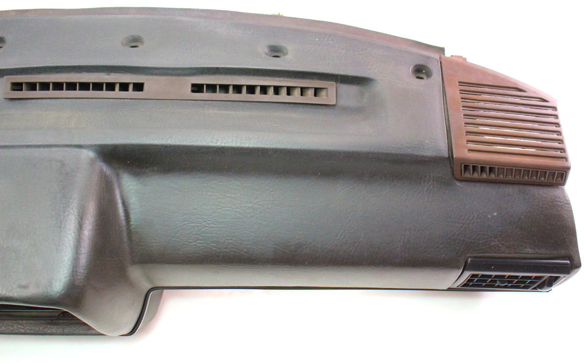 Dashboard Dash Shell 8592 VW Jetta Golf MK2 Brown Genuine 176