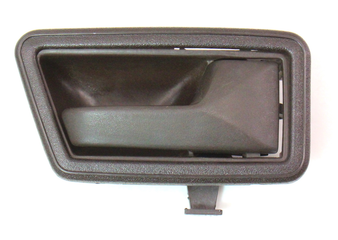 RH Interior Door Handle 8592 VW Jetta Golf GTI MK2 Brown 321 837