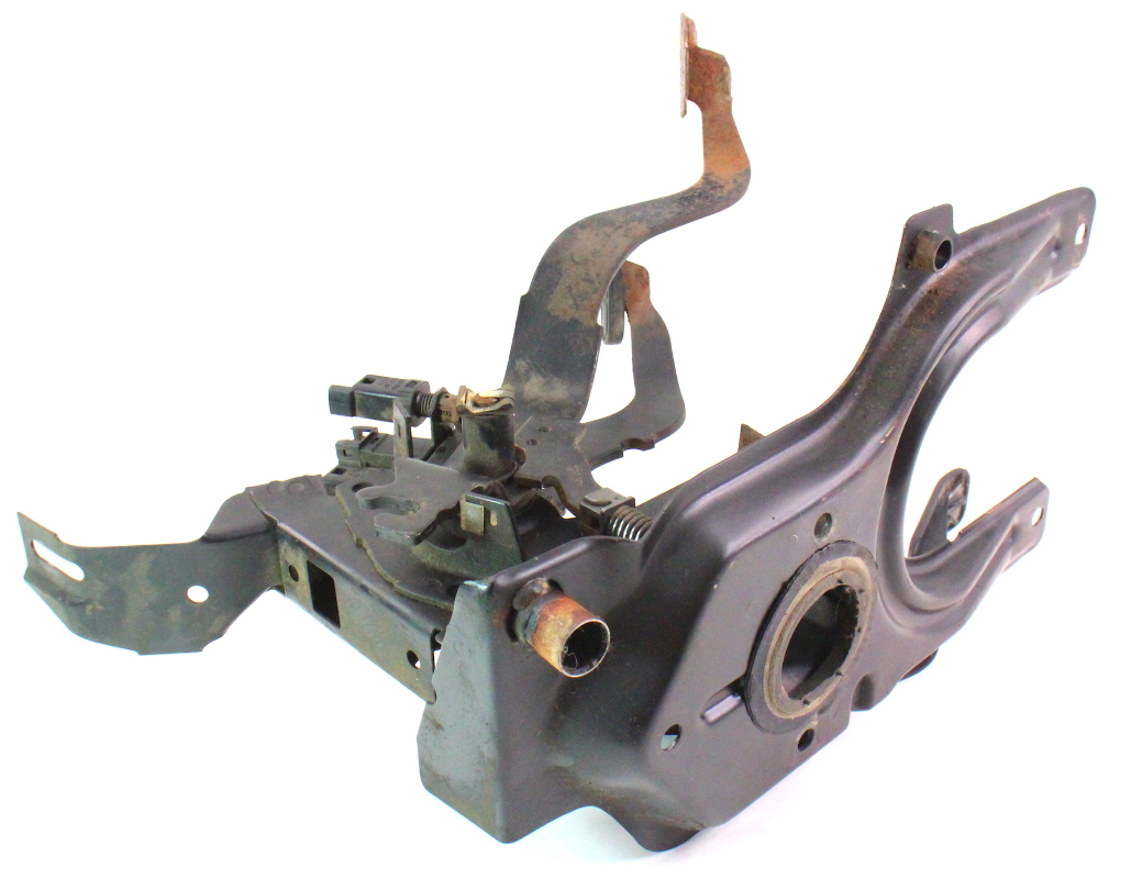 Manual Pedal Cluster Clutch Brake 8592 VW Jetta Golf GTI MK2 Genuine