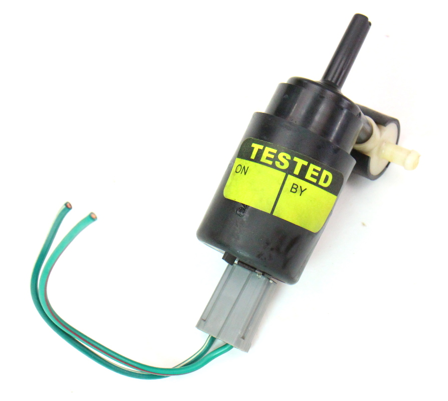 Windshield Sprayer Washer Pump 8592 VW Golf GTI MK2 Genuine 191