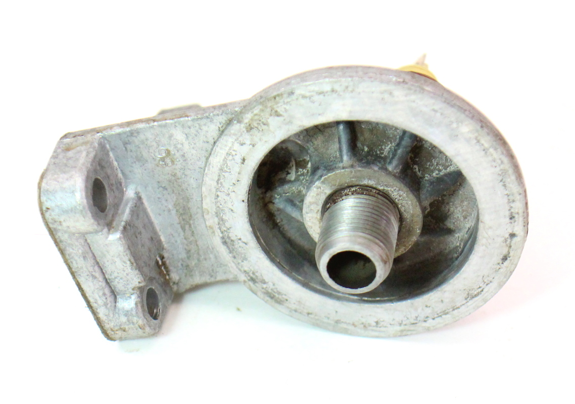 Oil Filter Housing Flange VW Jetta Golf Scirocco MK2 Cabriolet 068