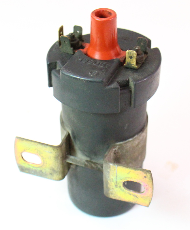 Bosch Ignition Coil VW Jetta Scirocco Cabriolet Golf MK2 Vanagon 1 221 122 399 CarParts4Sale