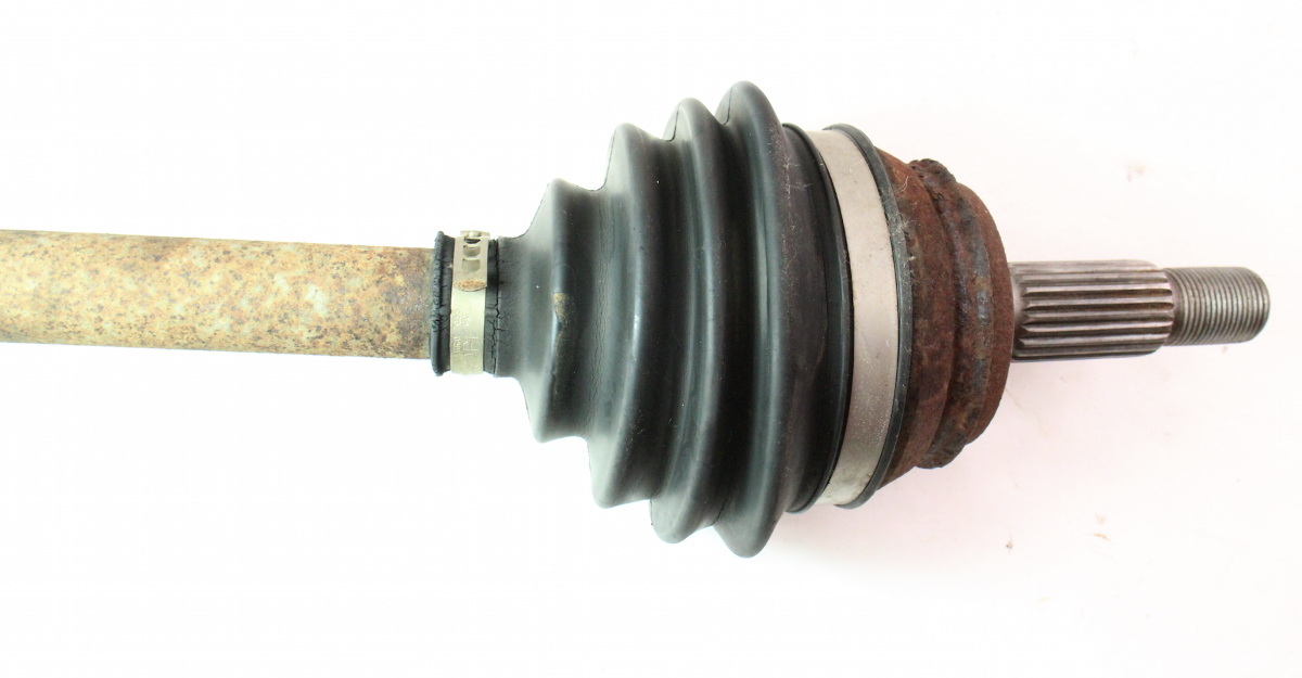 LH Axle CV Drive Half Shaft 8592 VW Jetta Golf MK2 Genuine German