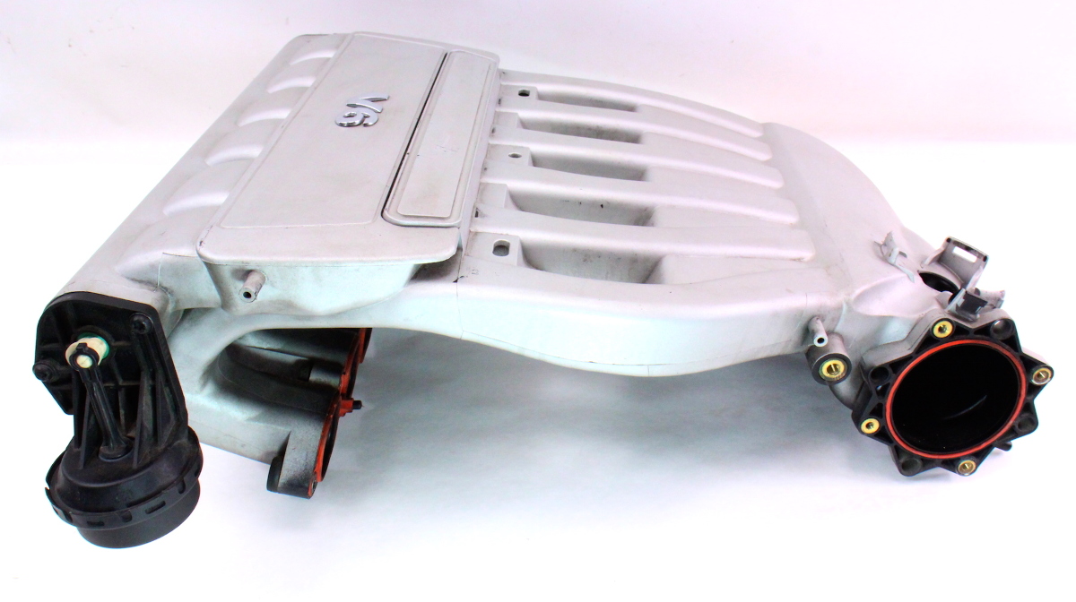 Intake Manifold 3.2 VR6 2004 VW Golf R32 0507 Touareg 24v VR6 022