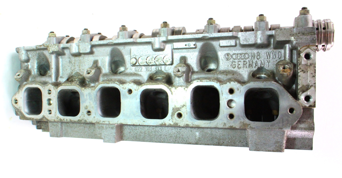 Cylinder Head VW Touareg Eos A3 TT R32 3.2 3.2L V6 VR6 022 103 373 C