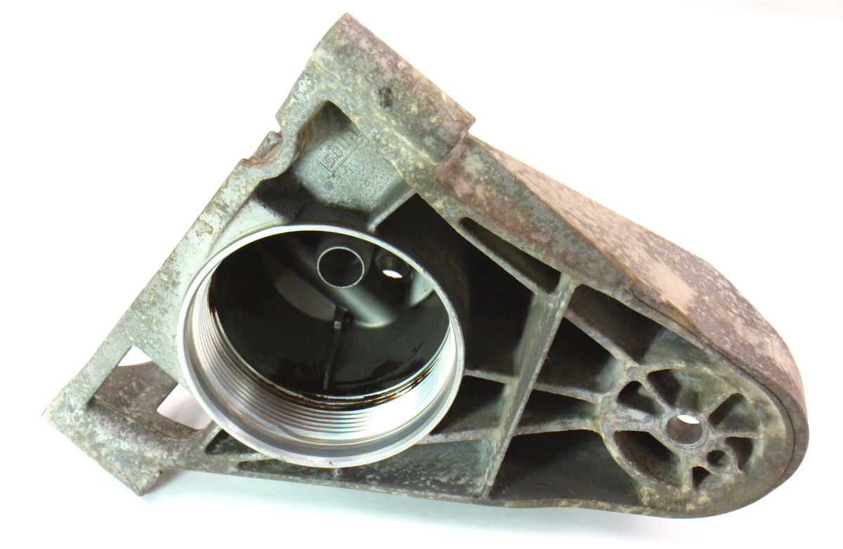 Oil Filter Housing 0407 VW Touareg 3.2 3.2L V6 VR6 Genuine 022 199