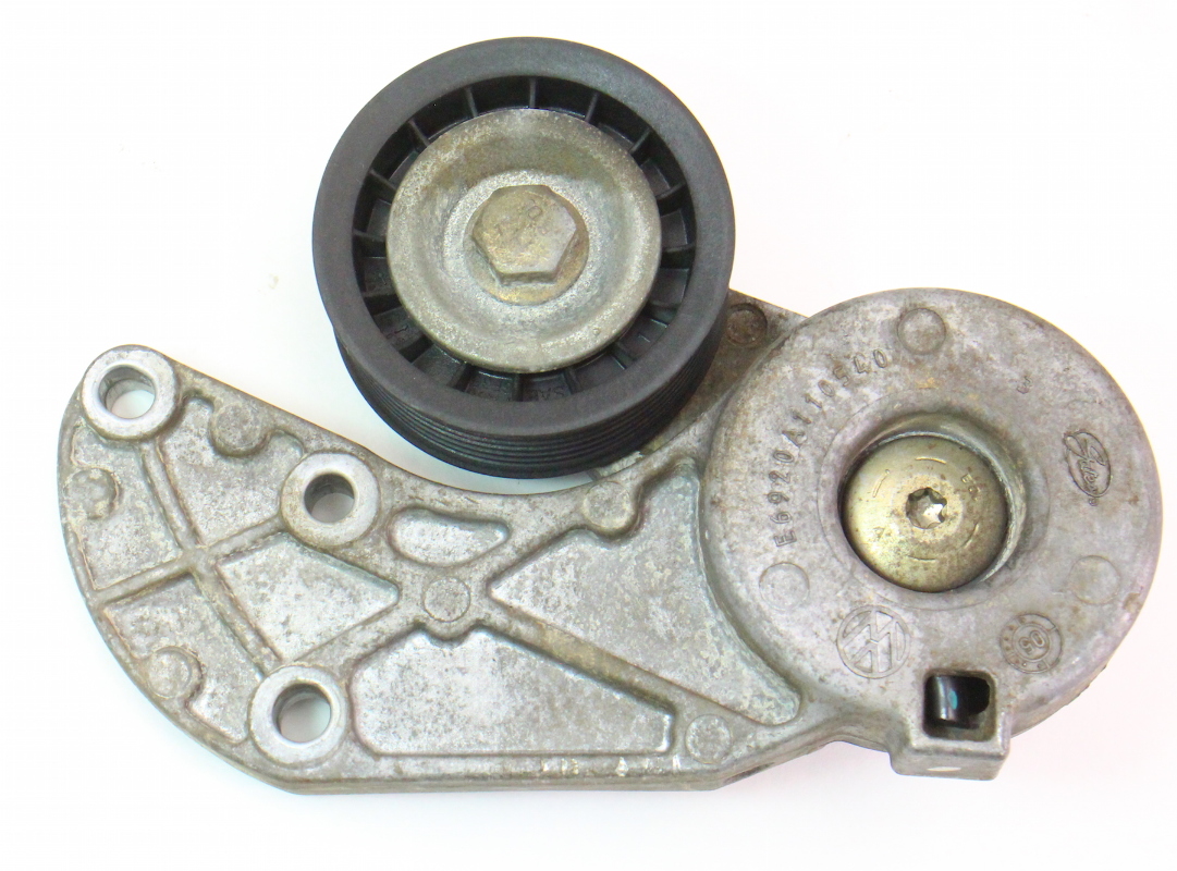 Engine Belt Tensioner 0407 VW Touareg 3.2 3.2L V6 VR6 Genuine 022
