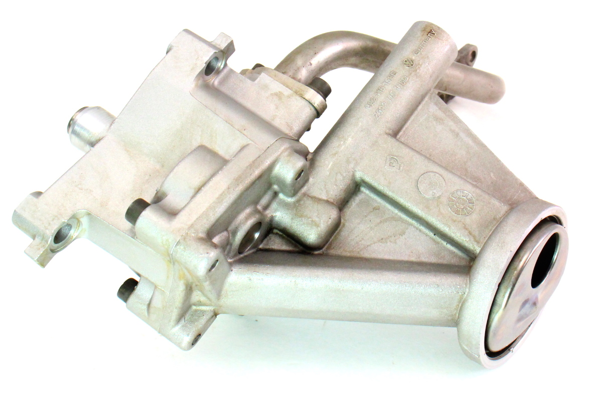 Oil Pump & Pickup 0407 VW Touareg 3.2 3.2L V6 VR6 Genuine 022 115