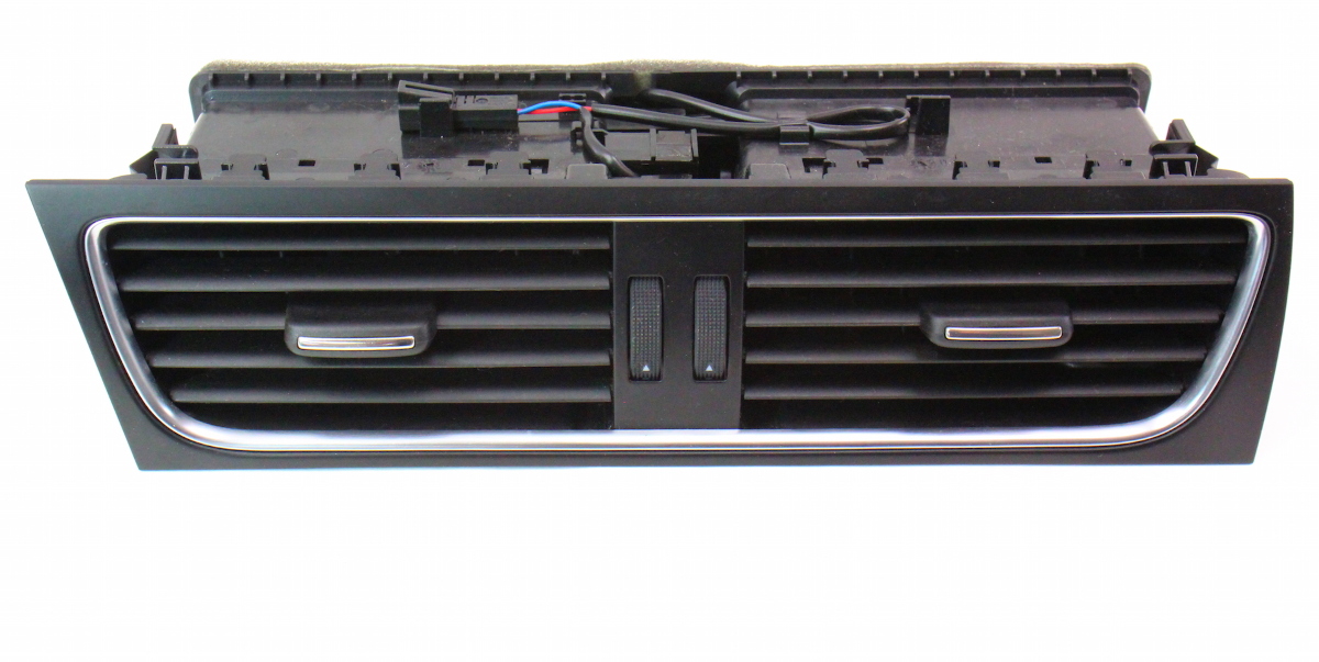 Center Dash AC Vents 0916 Audi A4 B8 Genuine 8T1 820 951 C