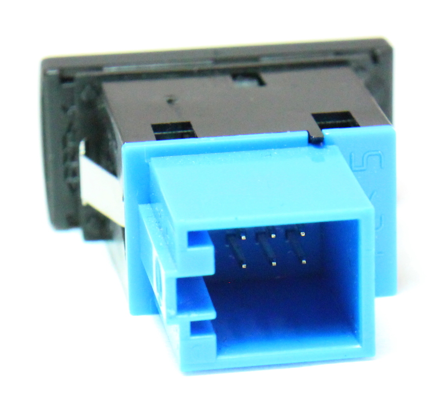 Valet Switch Button 0916 Audi A4 S4 B8 A5 Allroad Genuine 4F0 941