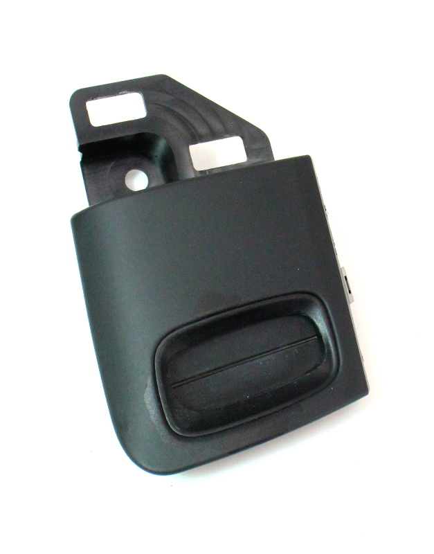 Ignition Key Switch Trim Hole Slot 0916 Audi A4 S4 B8 Genuine 8K1