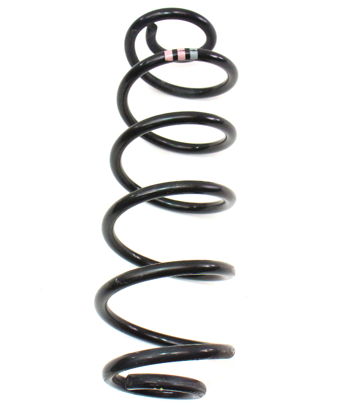 Rear Suspension Coil Spring 0916 Audi A4 B8 Genuine CarParts4Sale