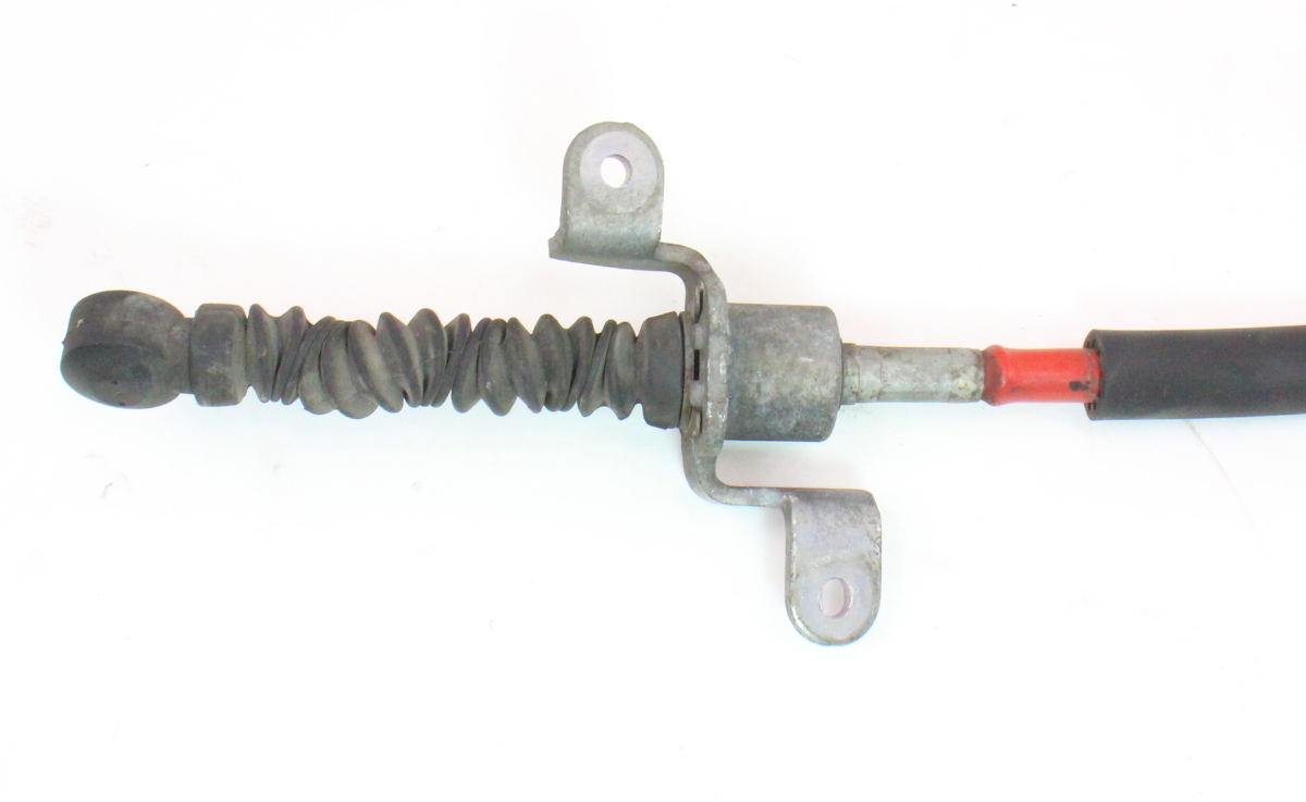 AT Tiptronic Shifter Linkage & Cable 0912 Audi A4 B8 Genuine 8K1